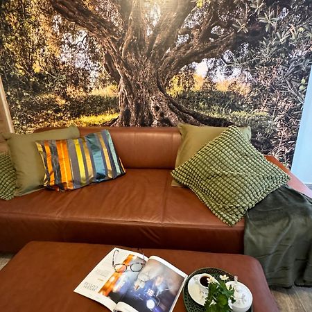 Apartment With A Terrace Forest Home Lullula Veprinac Ngoại thất bức ảnh