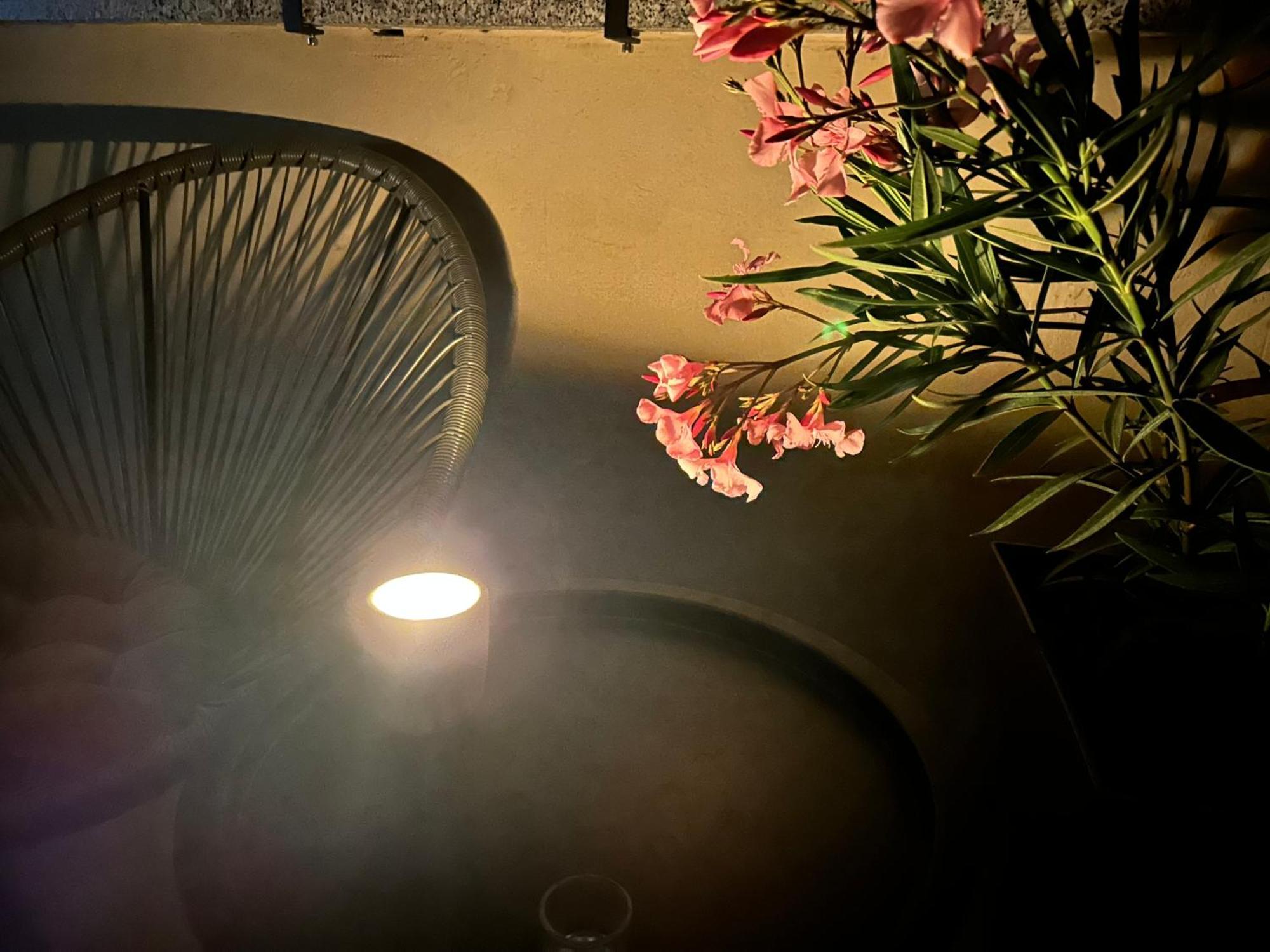 Apartment With A Terrace Forest Home Lullula Veprinac Ngoại thất bức ảnh